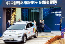 자율주행 안전지도 갖춘 소네트…무단횡단·불법주차도 대처 척척