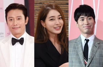이병헌이민정 부부에 타블로까지…코로나19 확진 '비상'