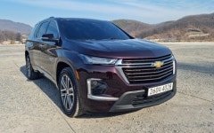 압도적이네 캠핑카라면 이정돈 돼야지…아빠들 로망 트래버스 [신차털기]