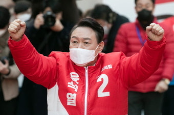 '사격' 진종오·'유도' 이원희 등 체육계 30인, 尹 지지선언