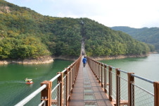 전국 관광지마다 출렁출렁…출렁다리 200개 넘었다