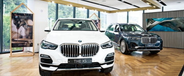 BMW 재구매하면 꽃·와인 무료 정기구독 혜택…고객들 大만족