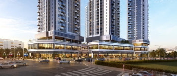 한화건설 브랜드 상업시설 ‘한화 포레나 미아 스퀘어’ 3월 분양