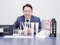 국내 최초 미세전류 칫솔 히트친 프록시헬스케어..의료기기 진출