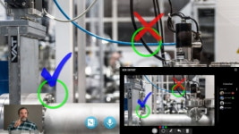 가온미디어 자회사 케이퓨처테크, XR 원격 협업 솔루션 선보여