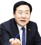 김기문 중기중앙회장 노조에 기울어진 운동장…中企人 아우성
