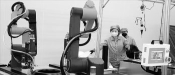 태양광으로 로봇 돌렸더니 전기료 0원