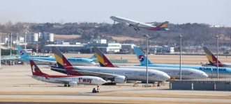 항공주, 국제유가 10% 이상 내리자 일제히 급등…제주항공 11%대↑