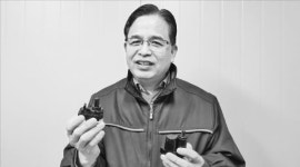 비데·도어록 핵심 부품으로 매출 1000억 도전