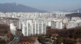 춘래불사춘 성북구 부동산…매매·전세가 수천만원씩 뚝