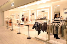 몽클레르·버버리 긴장해…명품아동복 베이비디올 강남 상륙