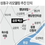 성동구도 리모델링…금호벽산안전진단 통과