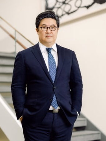 김병주 MBK 회장 