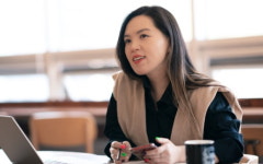 김한나 그립컴퍼니 대표…글로벌 시장서 통하는 K라방 키우겠다
