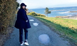 변산반도 해안선이 반기는 서해랑길