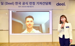 HR 솔루션 스타트업 딜 한국 상륙…기업가치 6조원