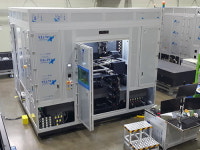 인장기업체 한송네오텍 거래정지…OLED 전공정 시장 변화 촉각