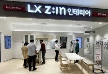 LX하우시스, 동탄 타임테라스 지인스퀘어 개장…경기 남부 공략