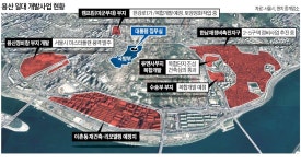 용산 부동산시장 지각변동…삼각축이 뜬다