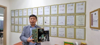 전자기기 1호 명장의 끝없는 도전…자율주행 카메라로 美 특허