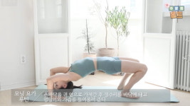 주말의 홈트｜한수진의 요가 한 수, 아침을 상쾌하게 만들어주는 모닝 요가