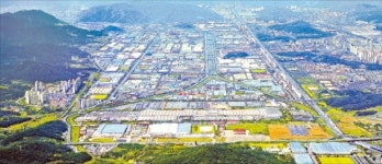 창원산단, 디지털·신재생 대변신