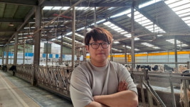 경기 포천의 젊은 농업인 3인, 현주용.정도훈.김도현 미래 찾기 나서