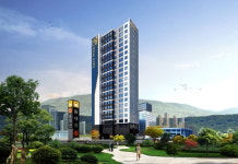 부산 ‘동대신역 이음 CITY 오피스텔’ 5월 분양 예정