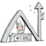 4000원 점심이 7000원으로…대학생들 비명