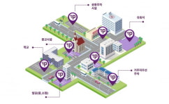 거주자우선 주차구역을 일반주차장으로 활용