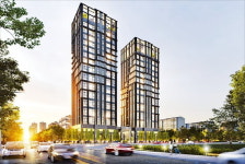 한국판 라데팡스 삼성역 인근에 고급 주거