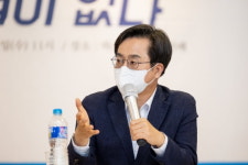 김동연 민주당 경기지사 후보, 경기 청년에 경기찬스 제공해 기회가 가장 풍족한 청년 만들 것