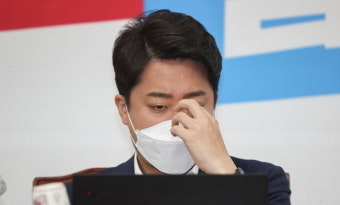 이준석, 안철수 분당갑 출마설에 