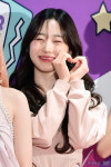 [포토] 엔믹스 해원, 예쁜 미소로 하트~