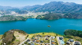 매일을 완주하는 이들 맞으려…완주는 두 팔 벌리고 기다립니다