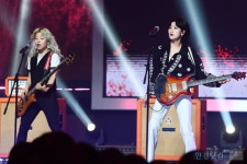 [PHOTOPIC] 워킹애프터유, 에너지 넘치는 멋진 밴드…'이렇게 폭발적인 아이랑이라니!'