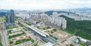 기업 몰리는 천안·아산, 활력 넘친다