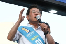 이재명 인천·계양의 환대에 행복했다…놀라운 성과 만들 것