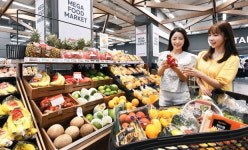 메가푸드마켓으로 변신하는 홈플러스