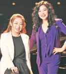 20년 만에 뭉친 웅산·배장은 재즈? 들리는대로 즐기세요