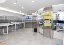 대구은행, 지방은행 최초 편의점 내 특화점포 1호점 열어