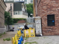 초등학교 20m 앞 라이더 카페 어찌하오리까
