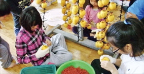 경남 함안 별천지마을, 별천계곡 끝 산촌…특산물 체험활동 다양