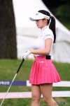 [BC카드·한경 레이디스컵 2022] 안소현, '압도적 비주얼'