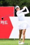 [BC카드·한경 레이디스컵 2022] 박결, '상위권 도약을 향해'