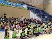 용인교육지원청, 29일 용인실내체육관에서 용인 키즈런 축제 개최