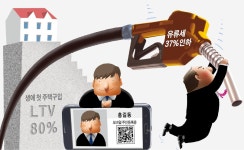 유류세 인하 폭 30→37%로…스쿨존 횡단보도 일시정지 의무화
