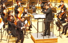 [리뷰] 과감하고 섬세하게 빚어낸 모차르트·브람스의 감동