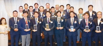 힐스테이트 중동 세운 G-팰리스 라군 인 테라스 영예