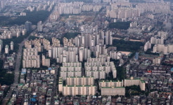 강남도 못 버텼다…43억5000만원 찍은 타워팰리스 결국